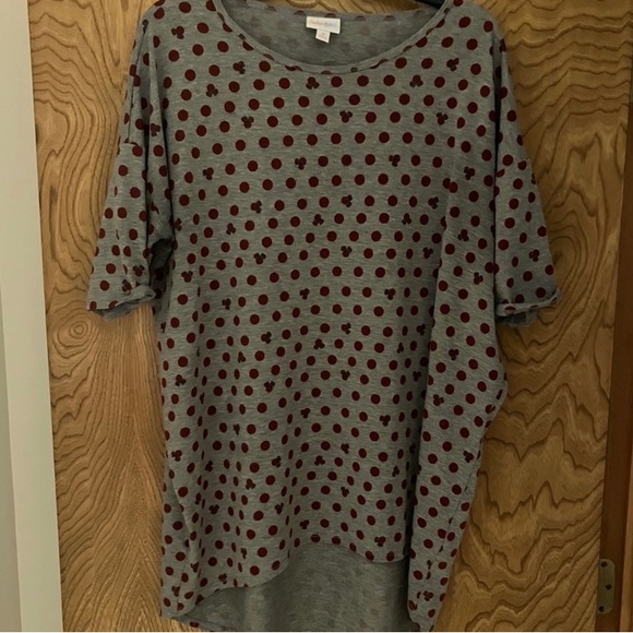 💗 LuLaRoe Disney Collection - 2 Size M Irma’s - Bundle - Picture 6 of 8